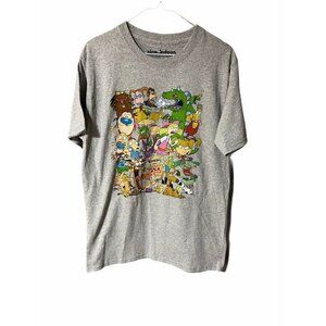 Nickelodeon Characters Graphic T-Shirt